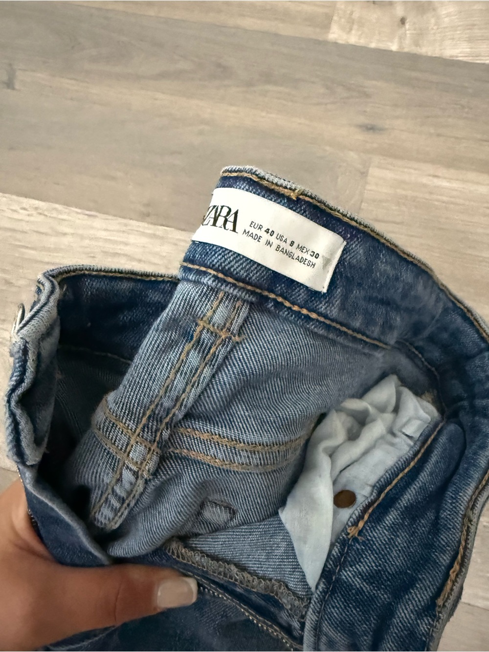 ZARA skinny jeans women